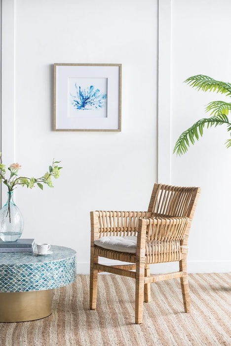Rattan Armchair