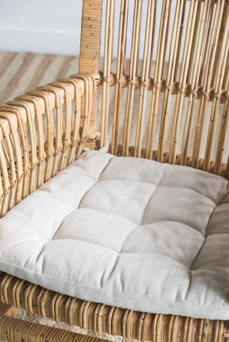 Rattan Armchair