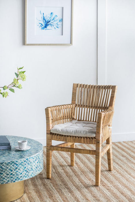 Rattan Armchair