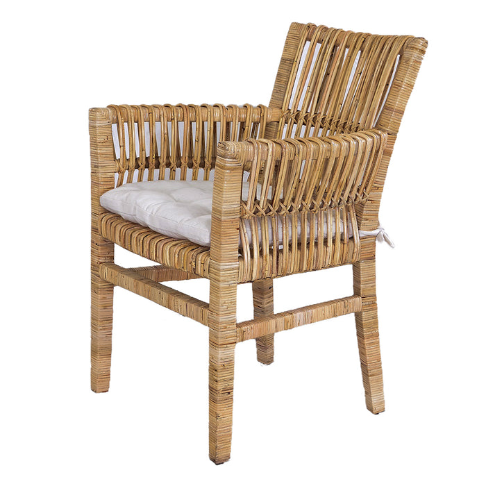 Rattan Armchair