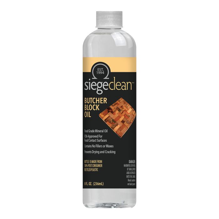 Butcher Block Oil