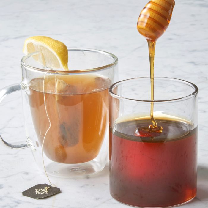 Talisman Honey Dipper Jar Set