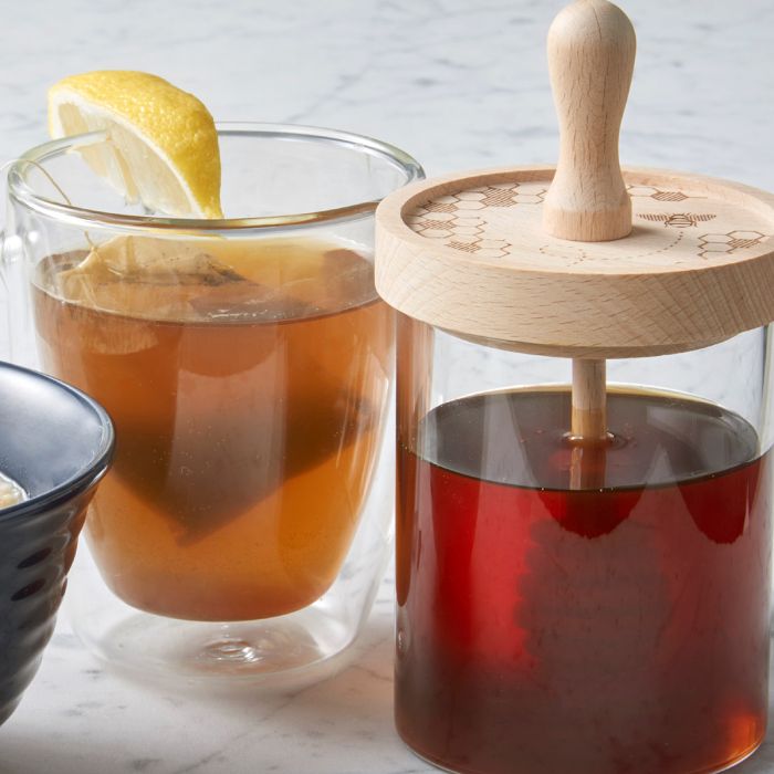 Talisman Honey Dipper Jar Set