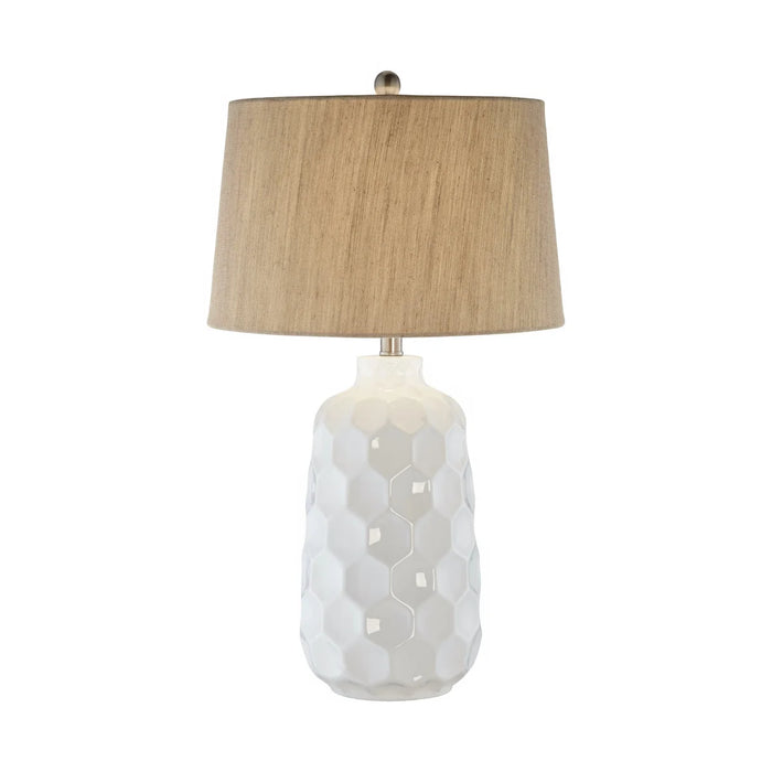Honeycomb Dreams Table Lamp