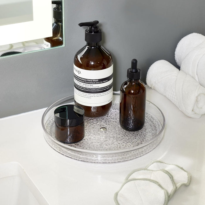 9" Rain Clear Spinner