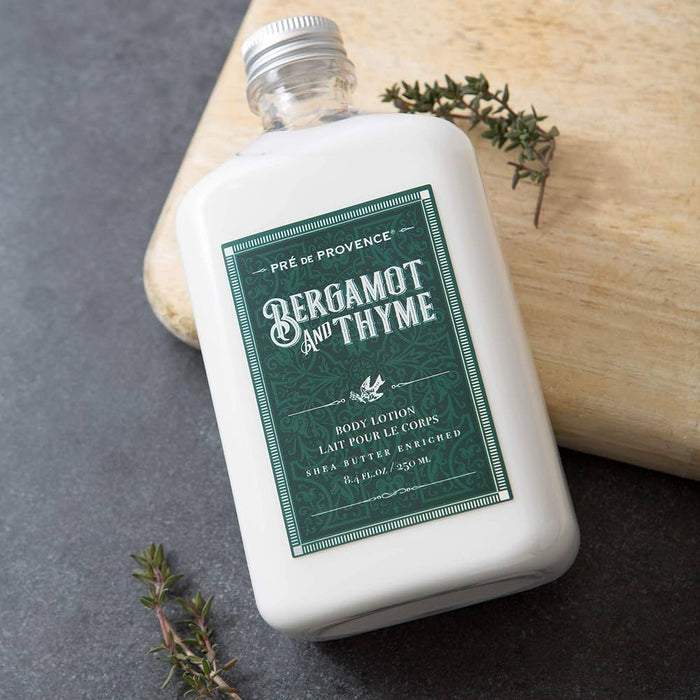 Bergamot & Thyme Body Lotion