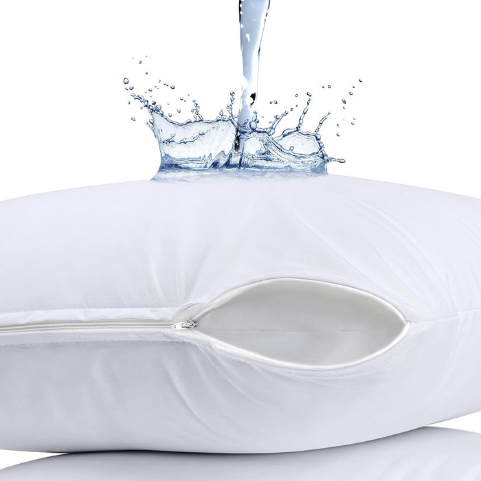 Utopia Bedding Waterproof Pillow Protector