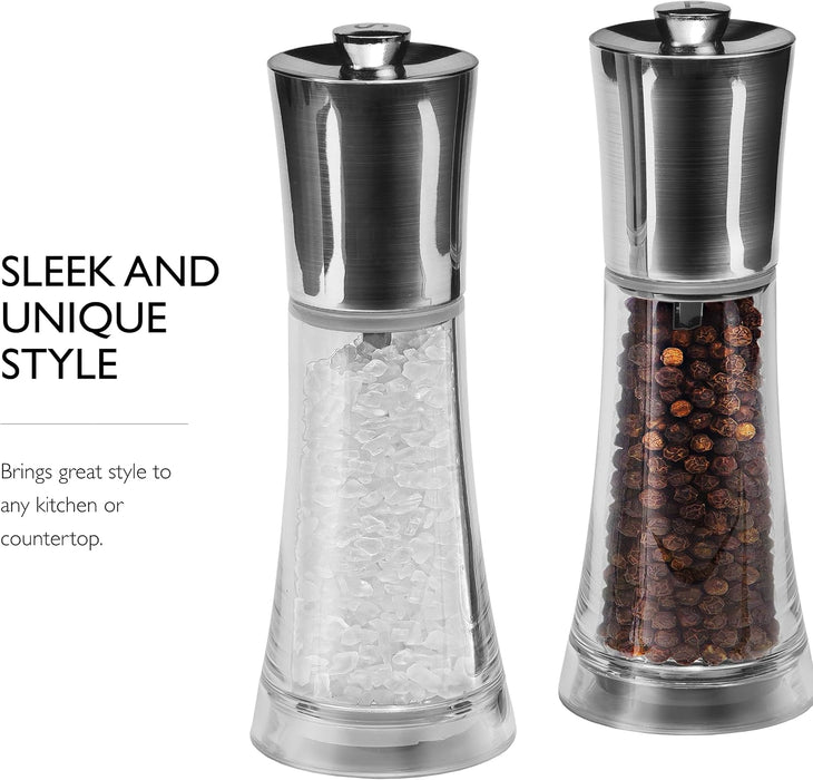 Eday Salt & Pepper Mill Set