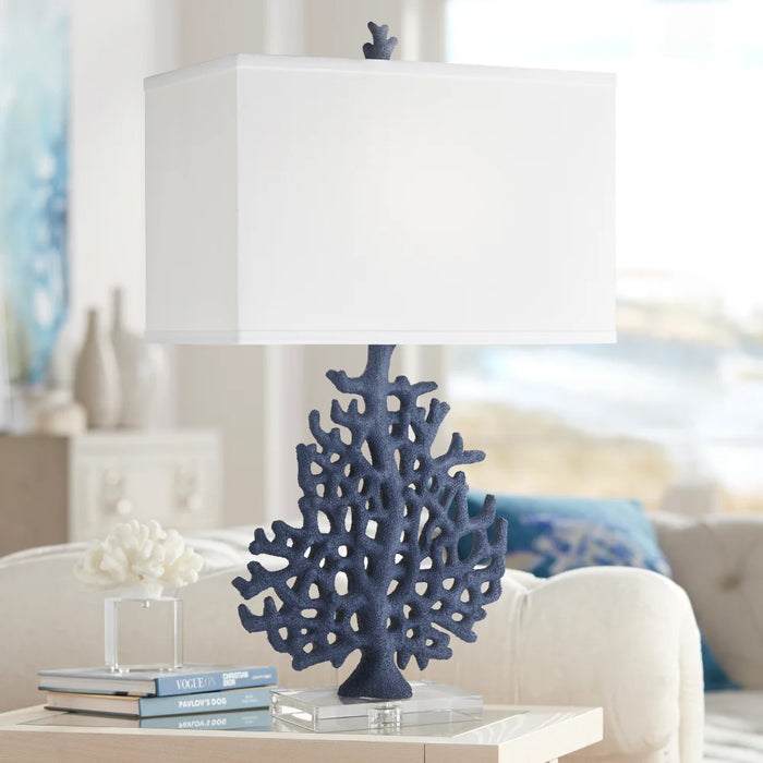 Kahala Coral Table Lamp