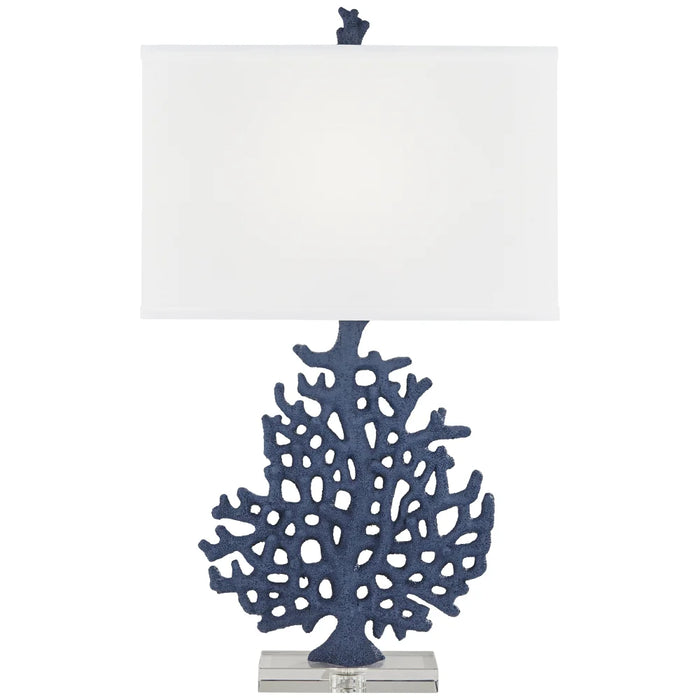 Kahala Coral Table Lamp