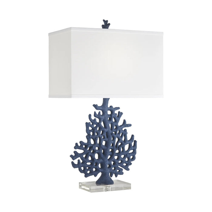 Kahala Coral Table Lamp