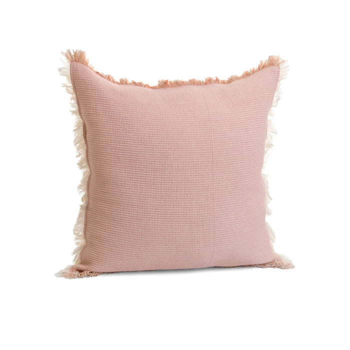 Dust Pink Reversible Pillow