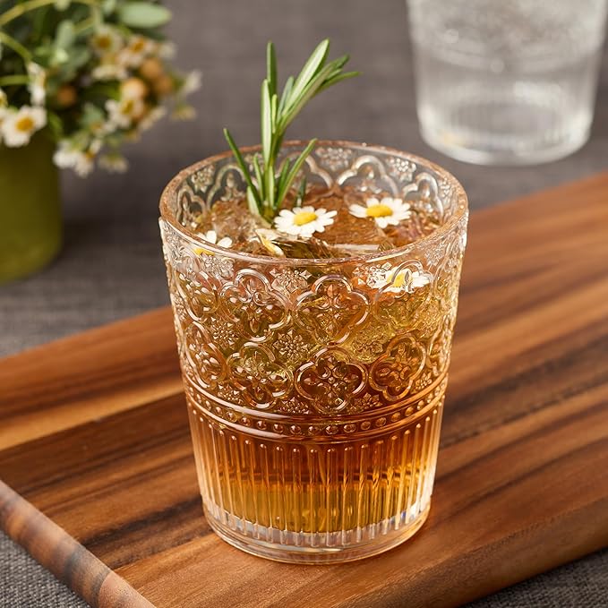 Victoria Clear DOF Glass