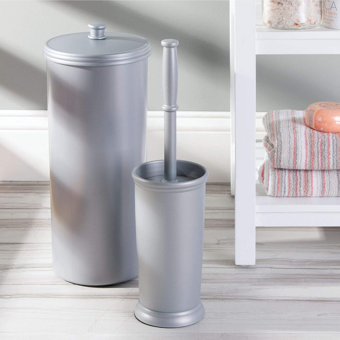 InterDesign Kent Toilet Tissue Canister