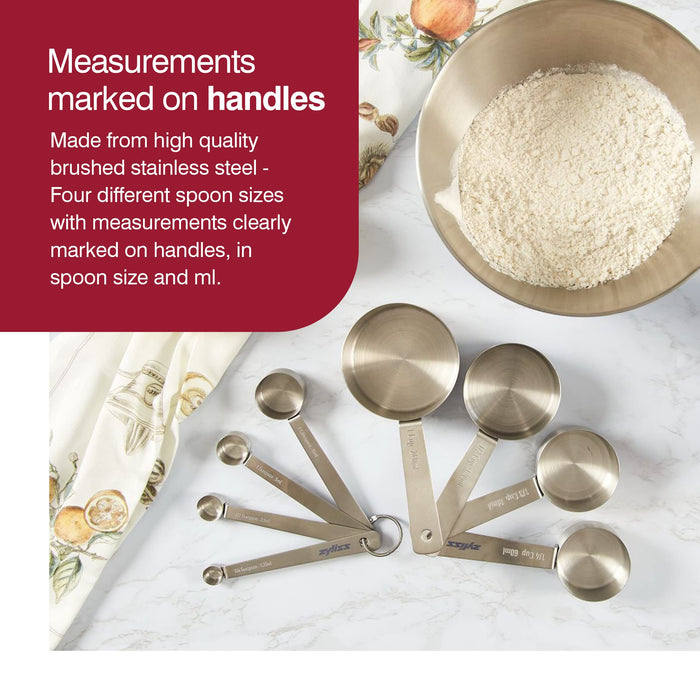 Zyliss 4pc. Measuring Spoons