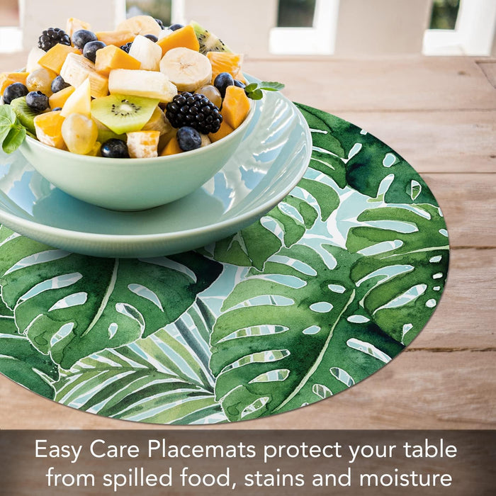Tropical Foliage Placemat