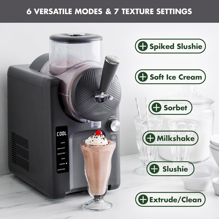 Frost Ice Cream Maker & Slushie Machine