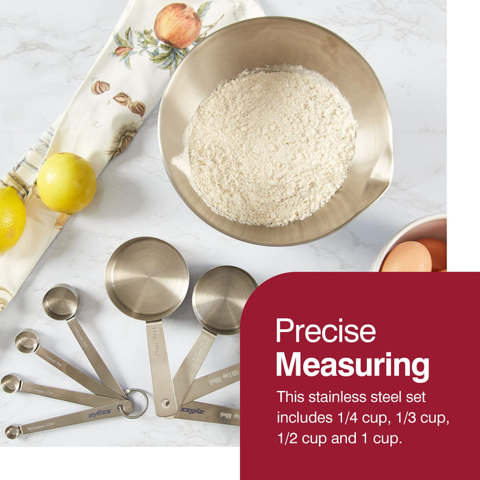 Zyliss 4pc. Measuring Cups
