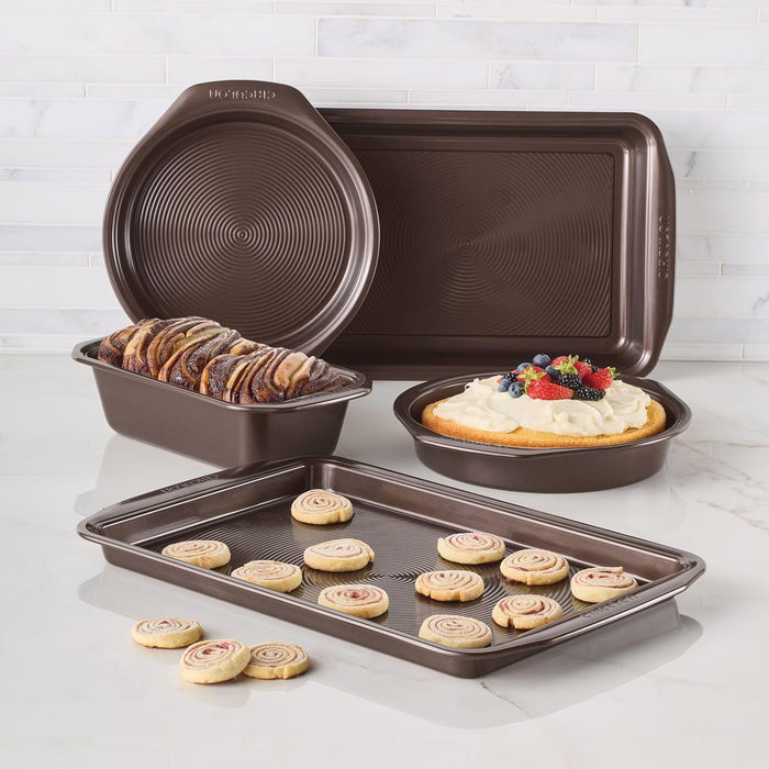 5pc. Circulon Bakeware Set