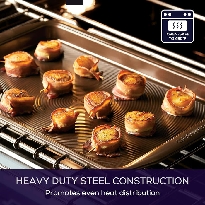 5pc. Circulon Bakeware Set