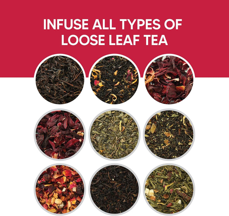 Mesh Ball Tea Infuser