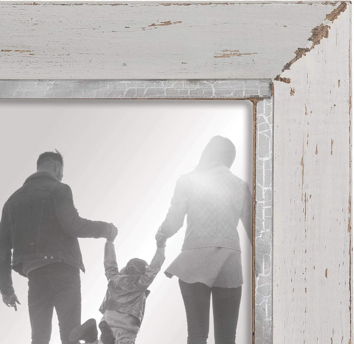 Warm Grey Photo Frame - Large
