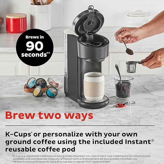 Instant Solo Wifi Coffee Maker