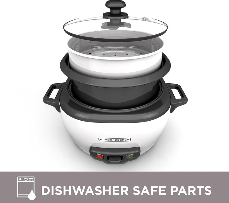 Black & Decker 6 Cup Rice Cooker
