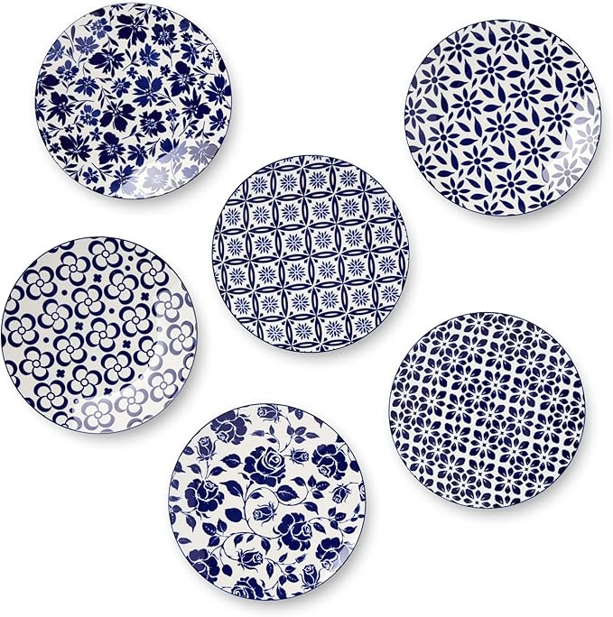 Madison Dinner Plate - Assorted