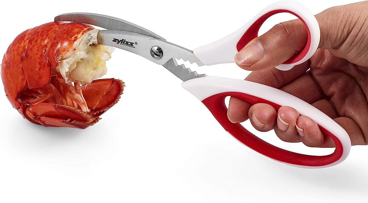 Zyliss Seafood Scissors