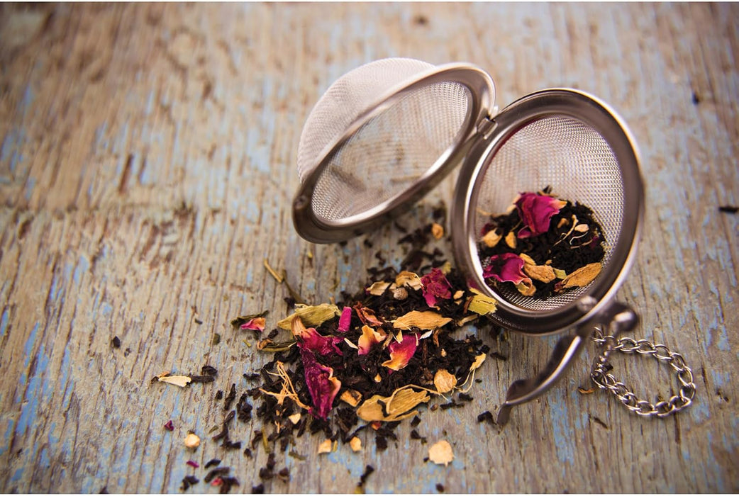 Mesh Ball Tea Infuser
