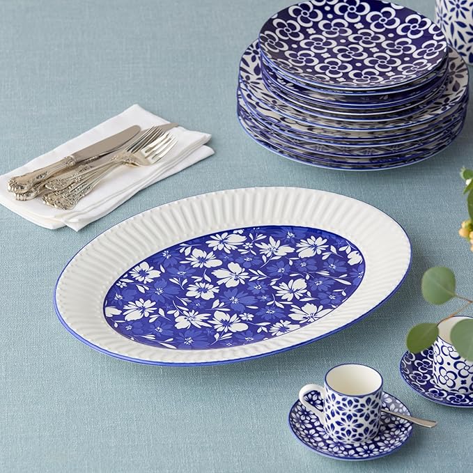 Madison Oval Platter
