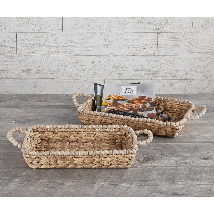 Bead Basket