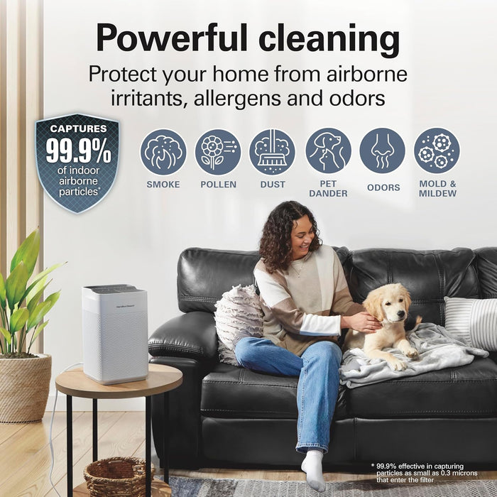 Hamilton Beach Air Purifier