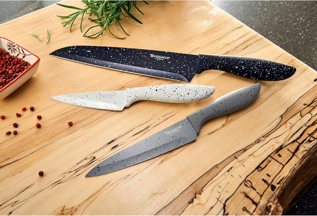 Sandstone 3 Piece Cutlery Set