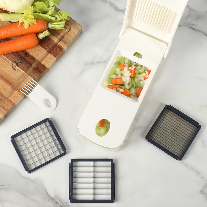 Hunterdale 5pc. Vegetable Chopper