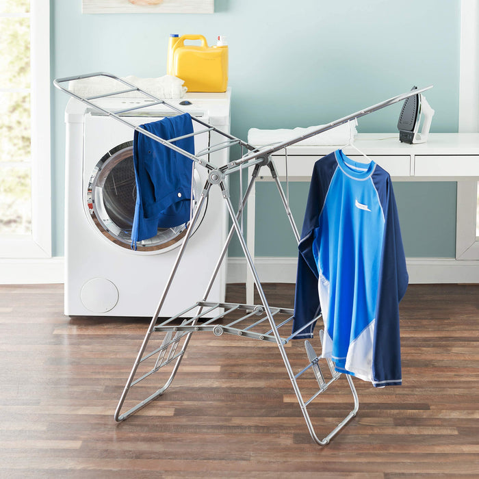 Sunbeam Folding Clothes Drying Rack