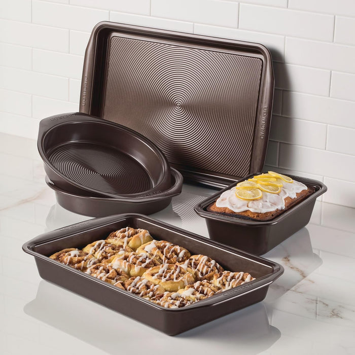 5pc. Circulon Bakeware Set