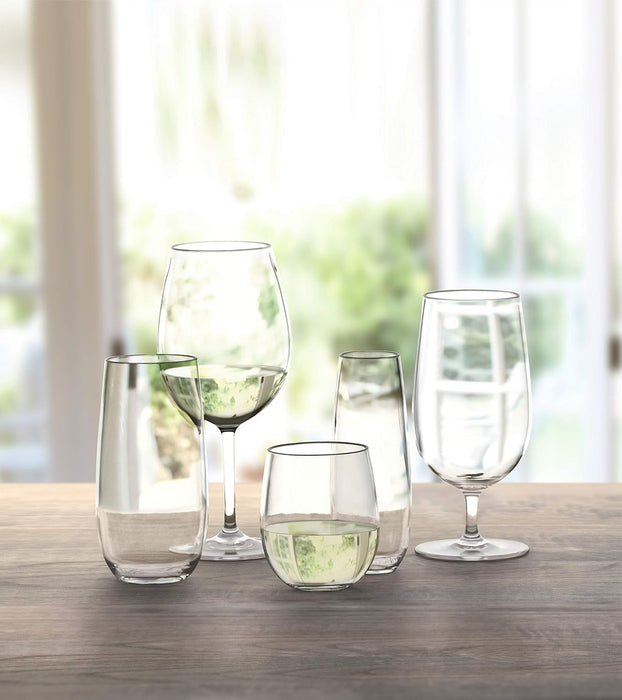Montana Stemless Flute Glass