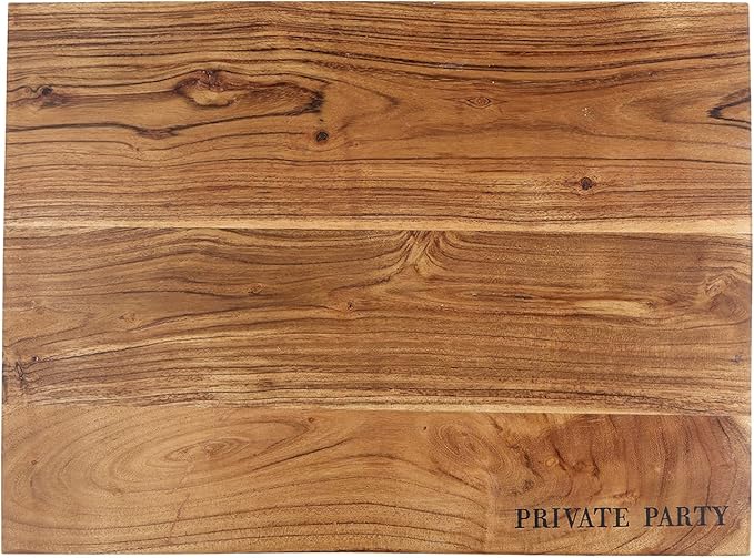 Private Party Serving Tray
