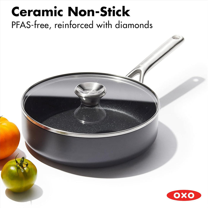 OXO Professional 3QT. Saute Pan