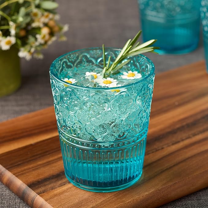 Victoria Aqua DOF Glass