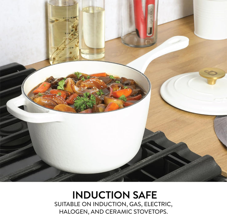 Crock Pot Artisan 3Qt. Sauce Pan w/Lid