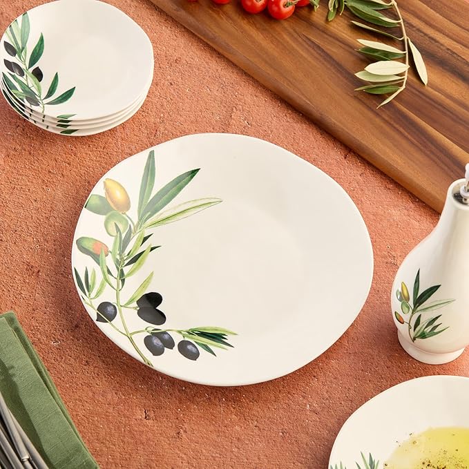 Oliva Salad Plate