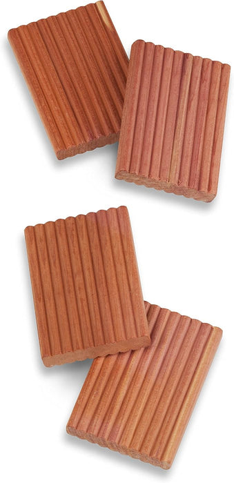 4Pk. Cedar & Lavender Blocks