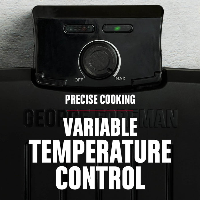 George Foreman 5-Serving Grill