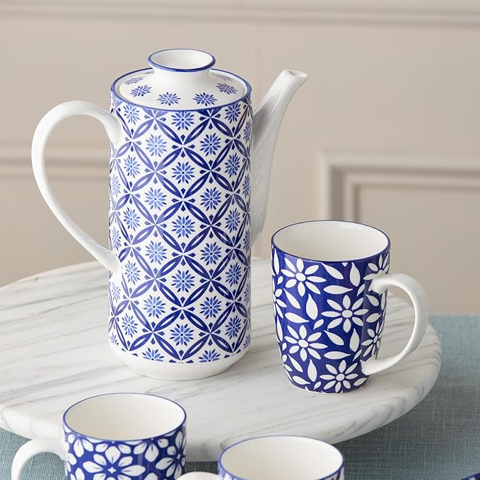 Madison Teapot