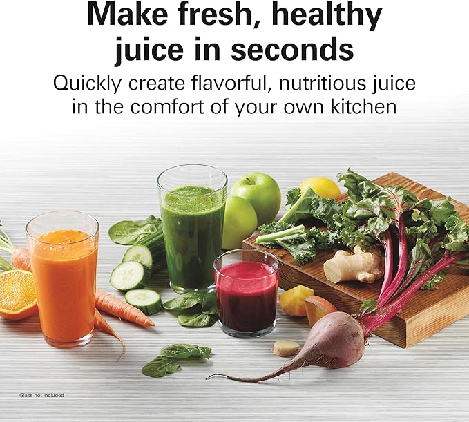 Hamilton Beach Juicer/Centrifugal Extractor