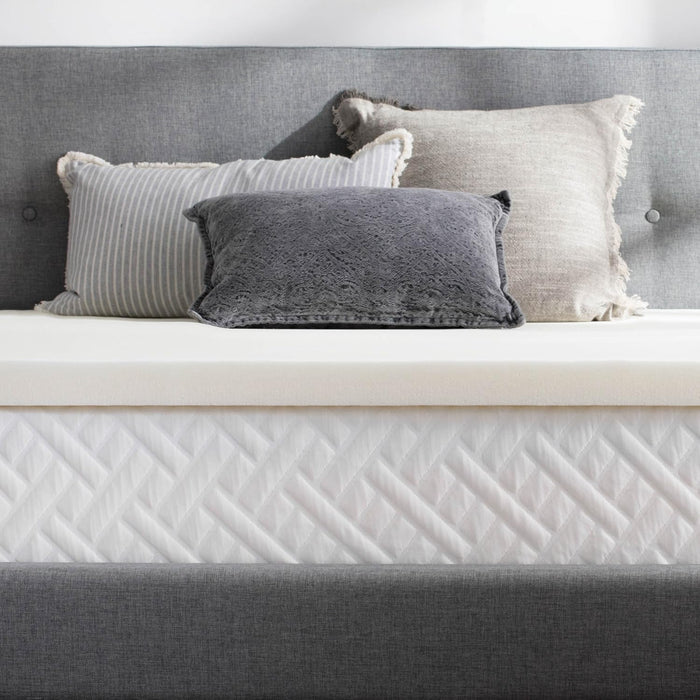 2" Memory Foam Topper Twin