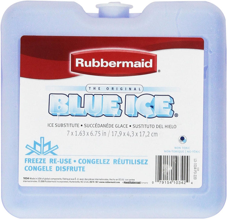 Blue Ice Weekender Pack